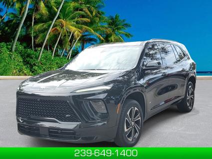 2025 Buick Enclave Naples FL