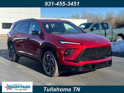 2025 Buick Enclave Tullahoma TN