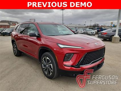 2025 Buick Enclave Broken Arrow OK