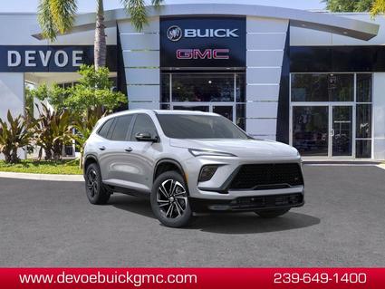 2025 Buick Enclave Naples FL