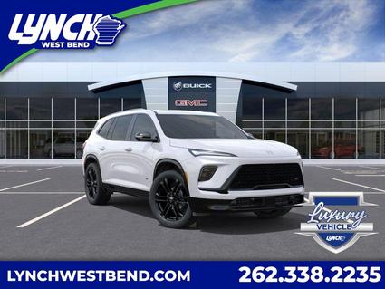 2025 Buick Enclave West Bend WI