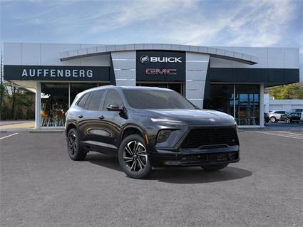 2025 Buick Enclave Carbondale IL