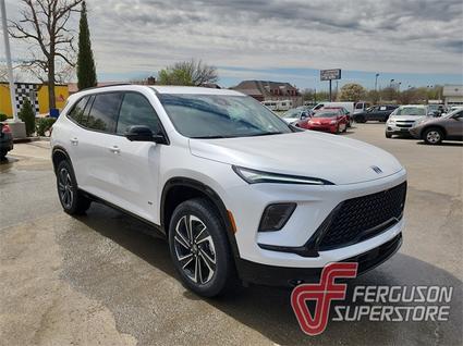 2025 Buick Enclave Broken Arrow OK