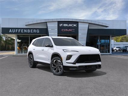 2025 Buick Enclave Carbondale IL