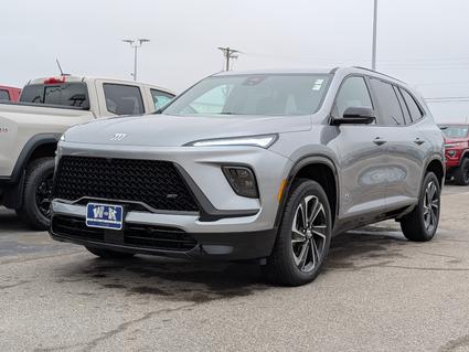 2025 Buick Enclave Sedalia MO