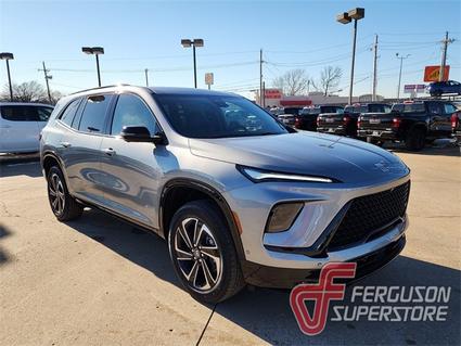 2025 Buick Enclave Broken Arrow OK