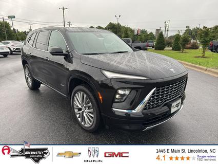 2026 Buick Enclave Lincolnton NC