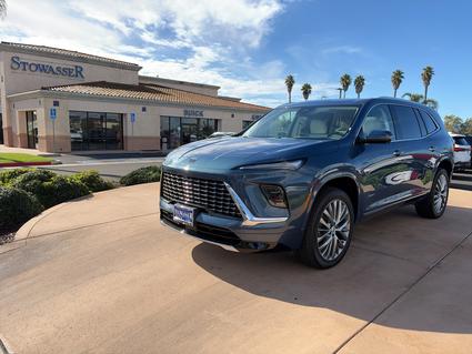 2026 Buick Enclave Santa Maria CA