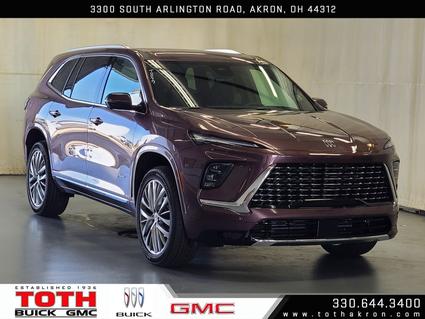 2026 Buick Enclave Akron OH