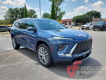 2026 Buick Enclave Broken Arrow OK