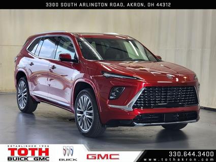 2026 Buick Enclave Akron OH