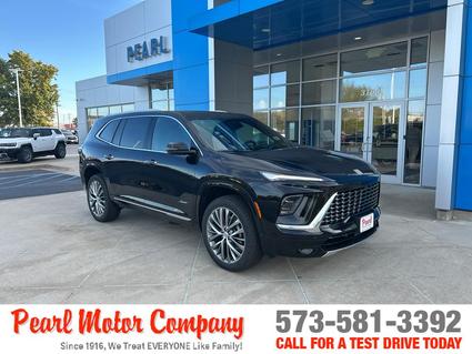 2026 Buick Enclave Mexico MO