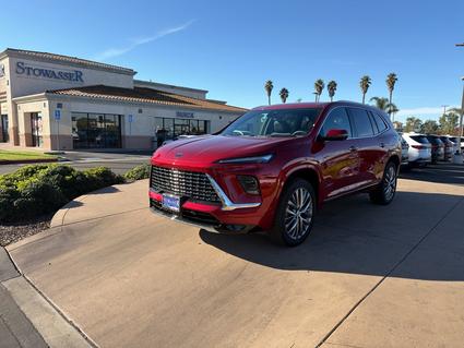 2026 Buick Enclave Santa Maria CA