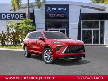 2026 Buick Enclave Naples FL