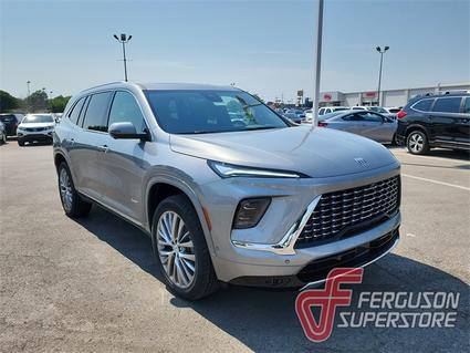 2026 Buick Enclave Broken Arrow OK