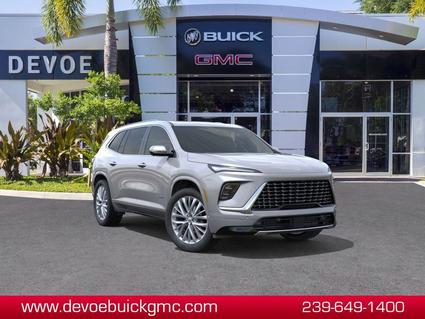 2026 Buick Enclave Naples FL
