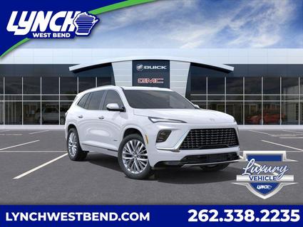 2026 Buick Enclave West Bend WI