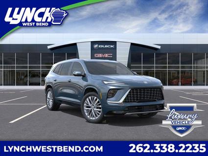 2026 Buick Enclave West Bend WI