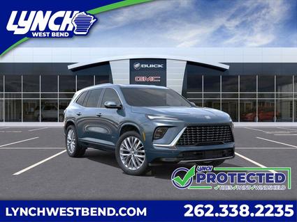 2026 Buick Enclave West Bend WI