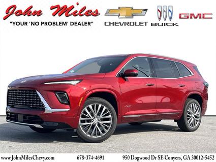 2026 Buick Enclave Conyers GA