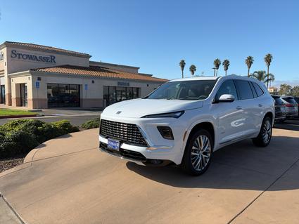 2026 Buick Enclave Santa Maria CA