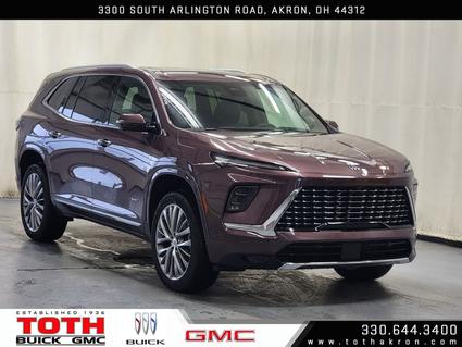 2026 Buick Enclave Akron OH