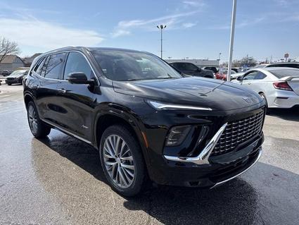 2026 Buick Enclave Broken Arrow OK