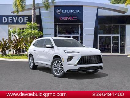 2026 Buick Enclave Naples FL