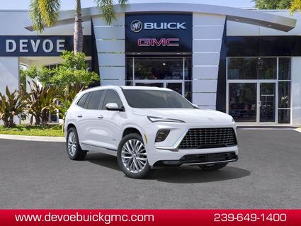 2026 Buick Enclave Naples FL