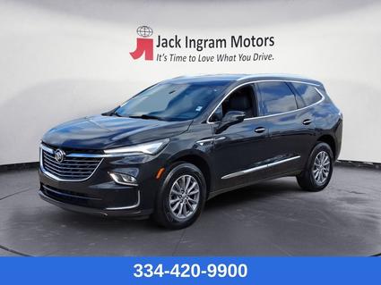 2024 Buick Enclave Montgomery AL