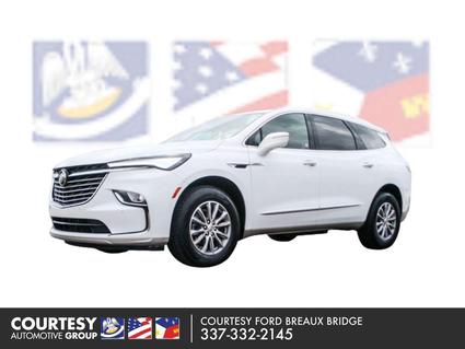 2024 Buick Enclave Breaux Bridge LA