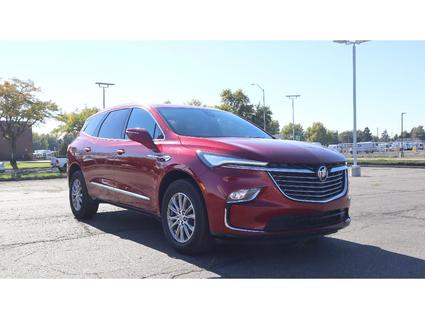 2024 Buick Enclave Pasco WA