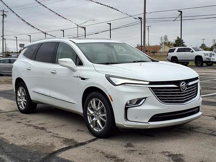 2023 Buick Enclave Muskogee OK