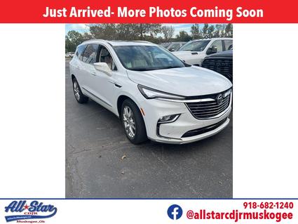 2023 Buick Enclave Muskogee OK