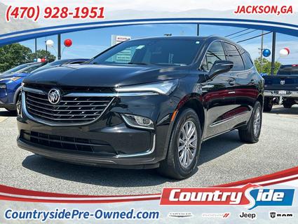 2024 Buick Enclave Jackson GA