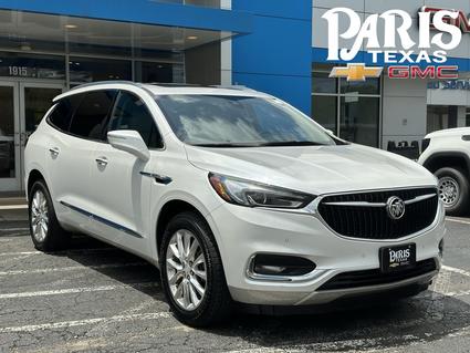 2018 Buick Enclave Newberry SC