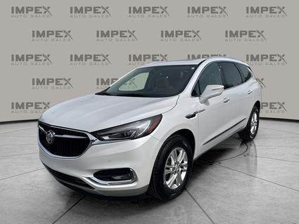 2018 Buick Enclave Greensboro NC