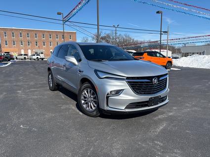 2022 Buick Enclave Fairfield IL