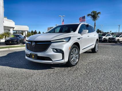 2023 Buick Enclave Salinas CA
