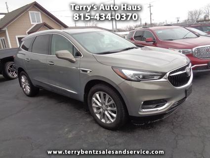 2018 Buick Enclave Marseilles IL