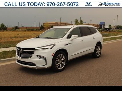 2022 Buick Enclave Loveland CO