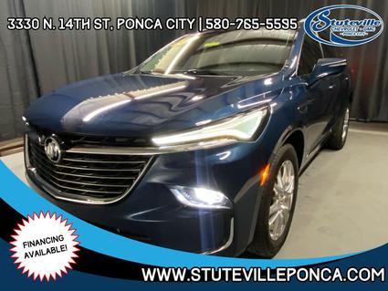 2023 Buick Enclave Ponca City OK