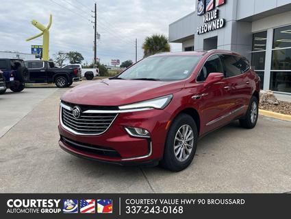 2024 Buick Enclave Broussard LA