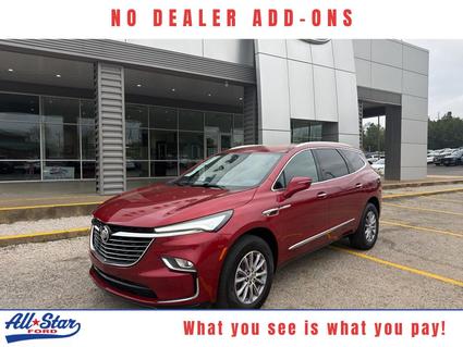 2024 Buick Enclave Palestine TX