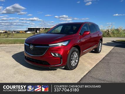 2024 Buick Enclave Broussard LA