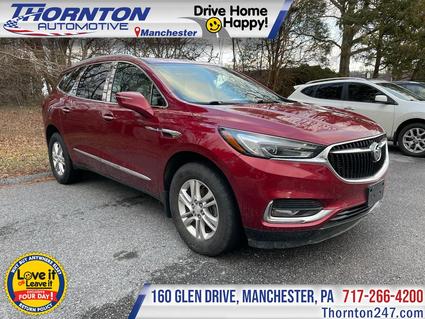 2018 Buick Enclave Manchester PA