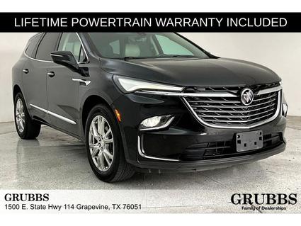 2022 Buick Enclave Grapevine TX