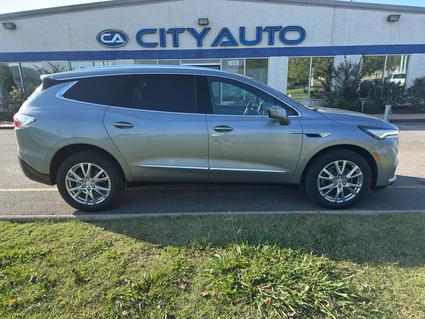 2023 Buick Enclave Murfreesboro TN