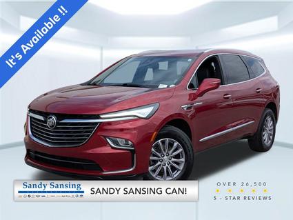 2024 Buick Enclave Pensacola FL