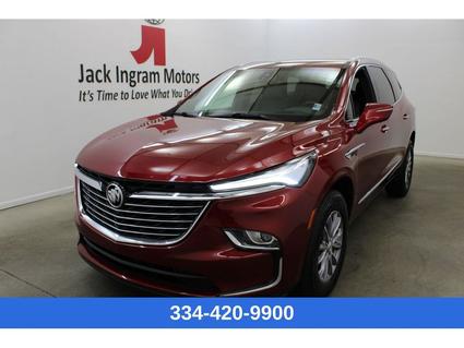 2024 Buick Enclave Montgomery AL